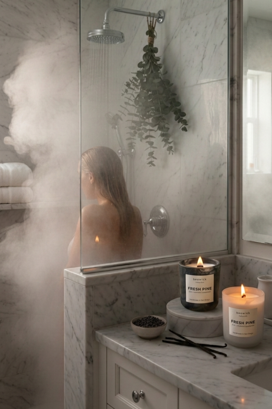 Aromatherapy Corner