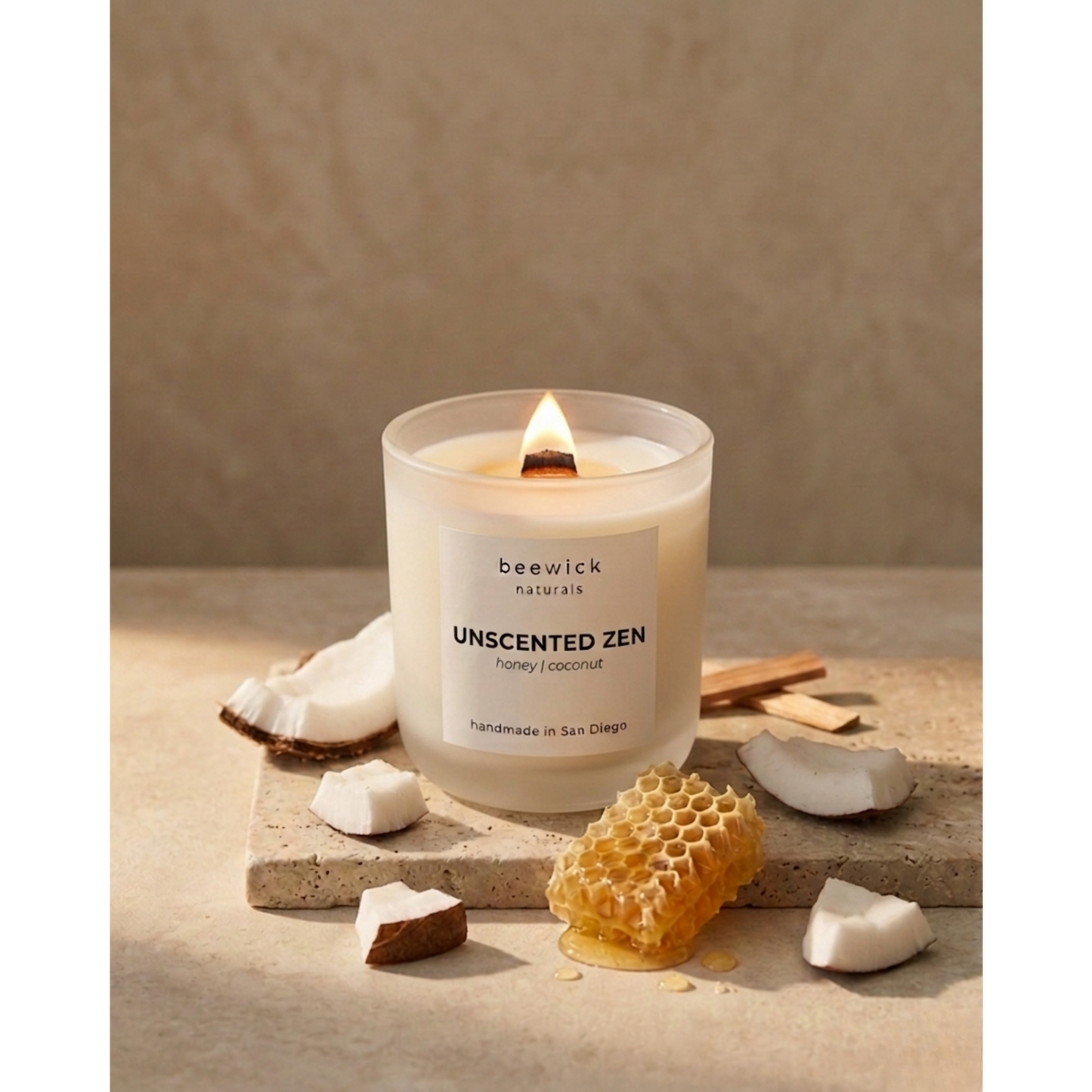 Unscented Zen