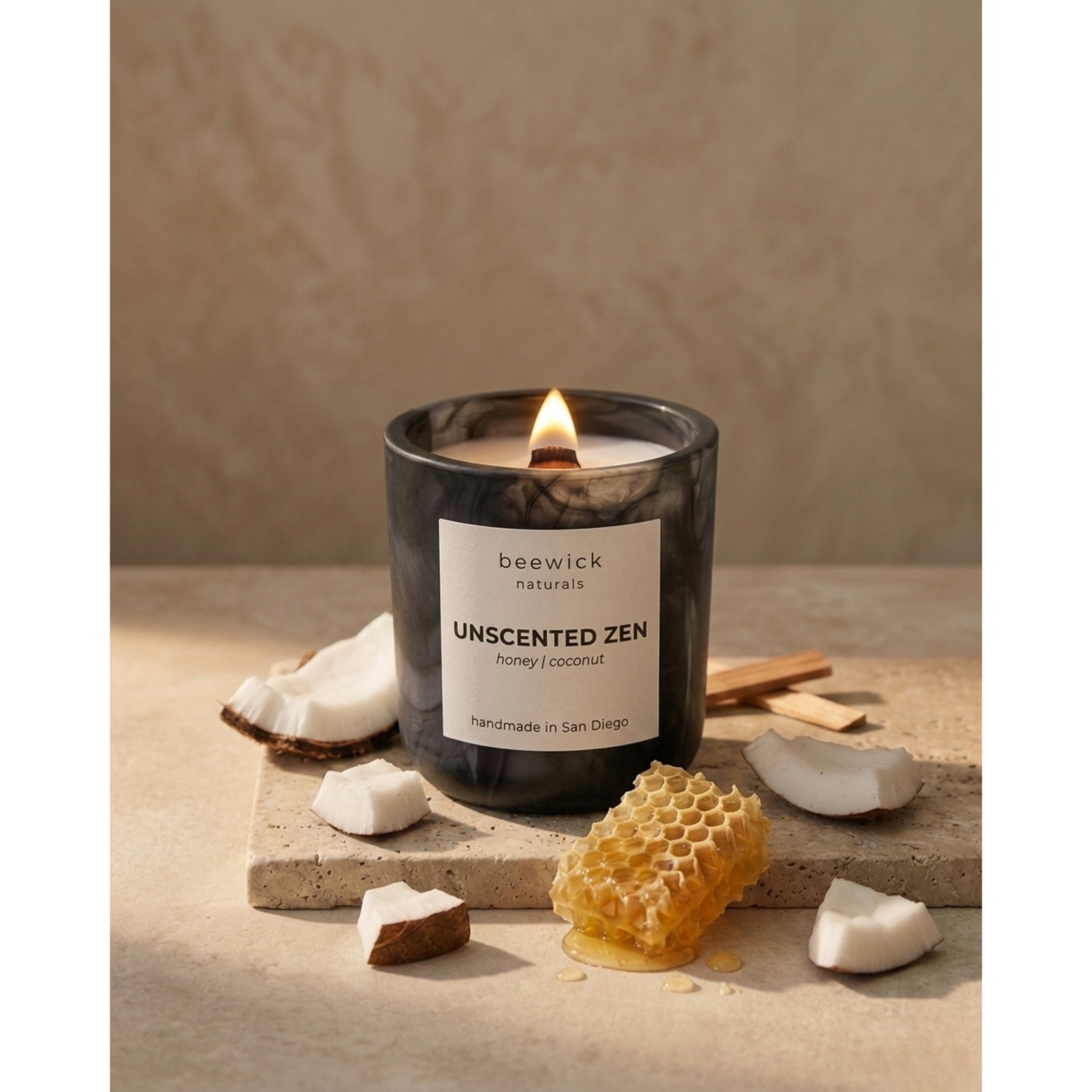Unscented Zen